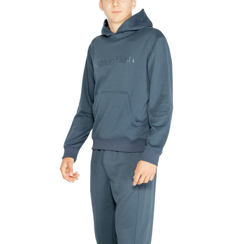 Calvin Klein Sport Džemperis 00GMF4W302 Blue