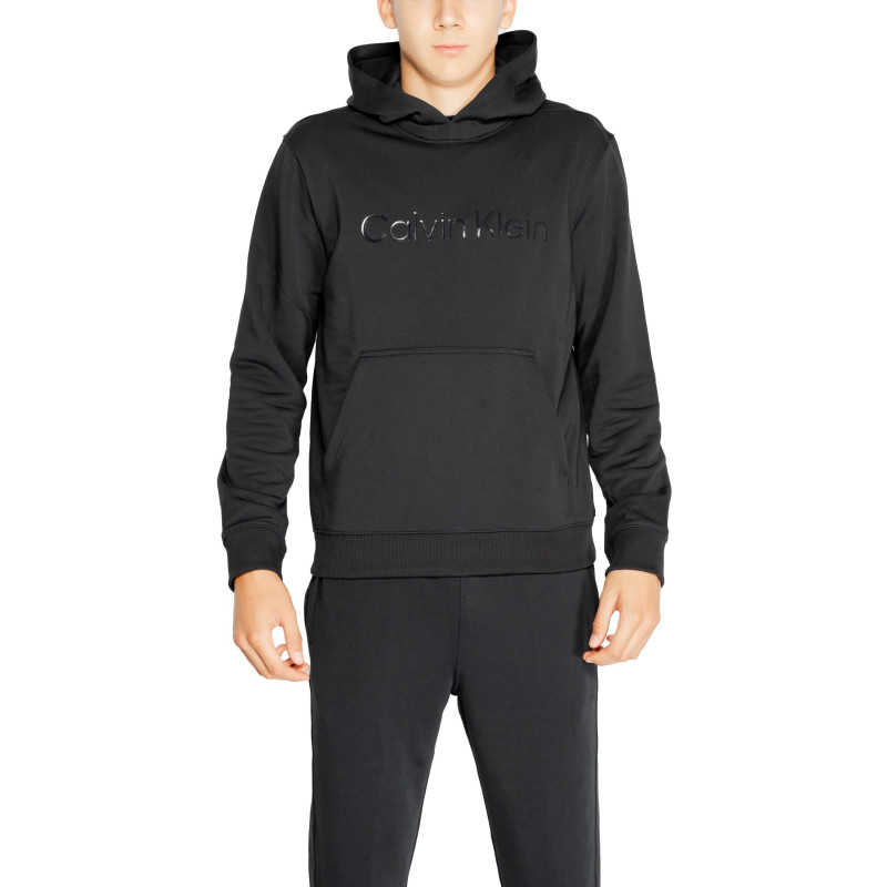 Calvin Klein Sport Džemperis 00GMF4W302 Black
