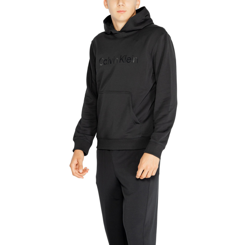 Calvin Klein Sport Džemperis 00GMF4W302 Black