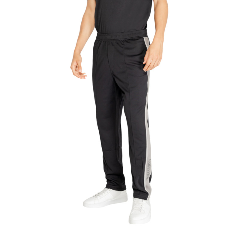 Calvin Klein Sport Kelnės 00GMF4P604 Black