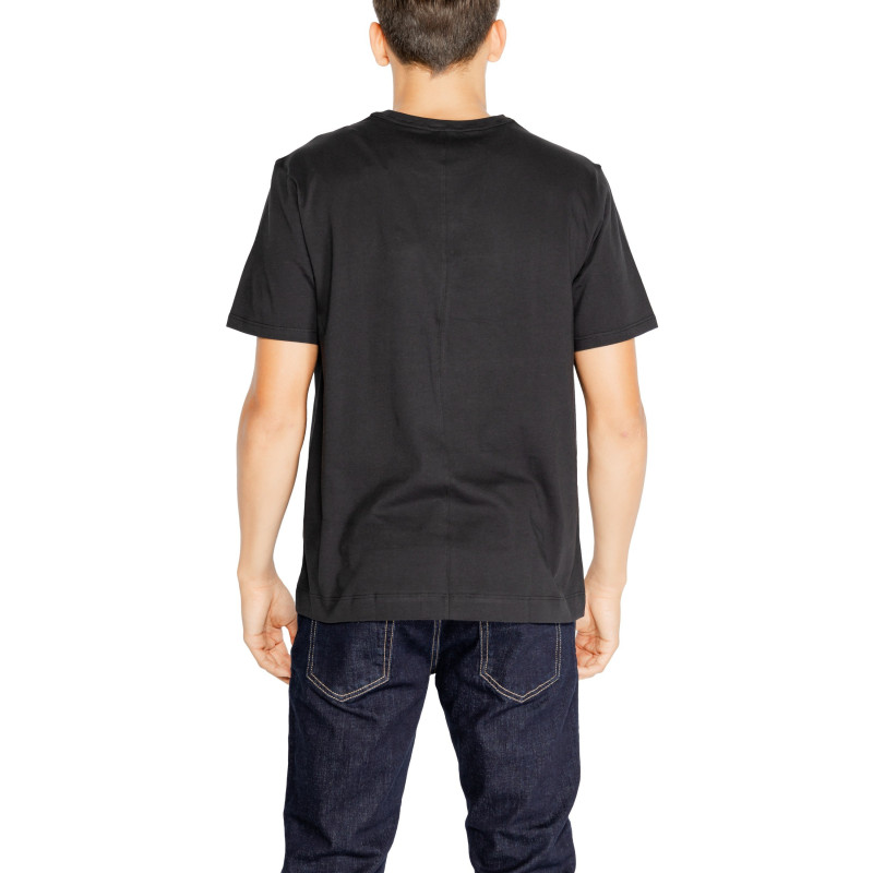Calvin Klein Sport Marškinėliai 00GMF4K142 Black