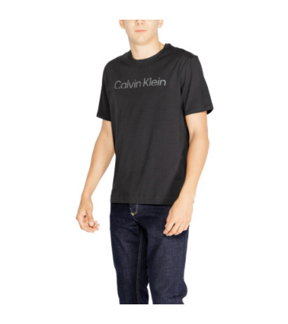 Calvin Klein Sport Marškinėliai 00GMF4K142 Black