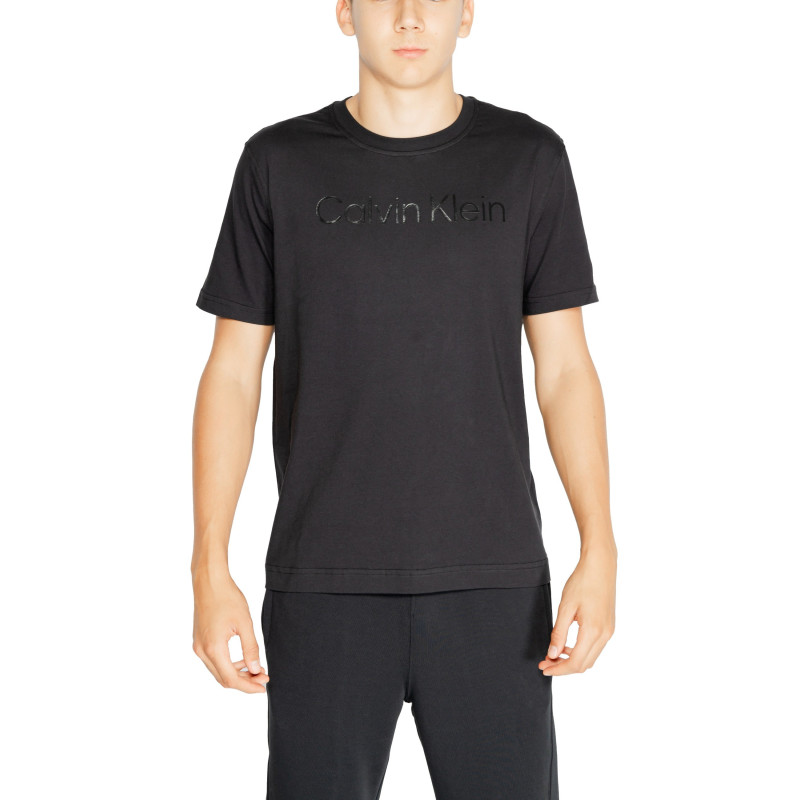 Calvin Klein Sport Marškinėliai 00GMF4K110 Black