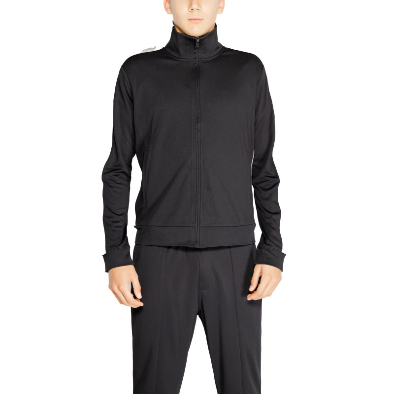 Calvin Klein Sport Džemperis 00GMF4J412 Black