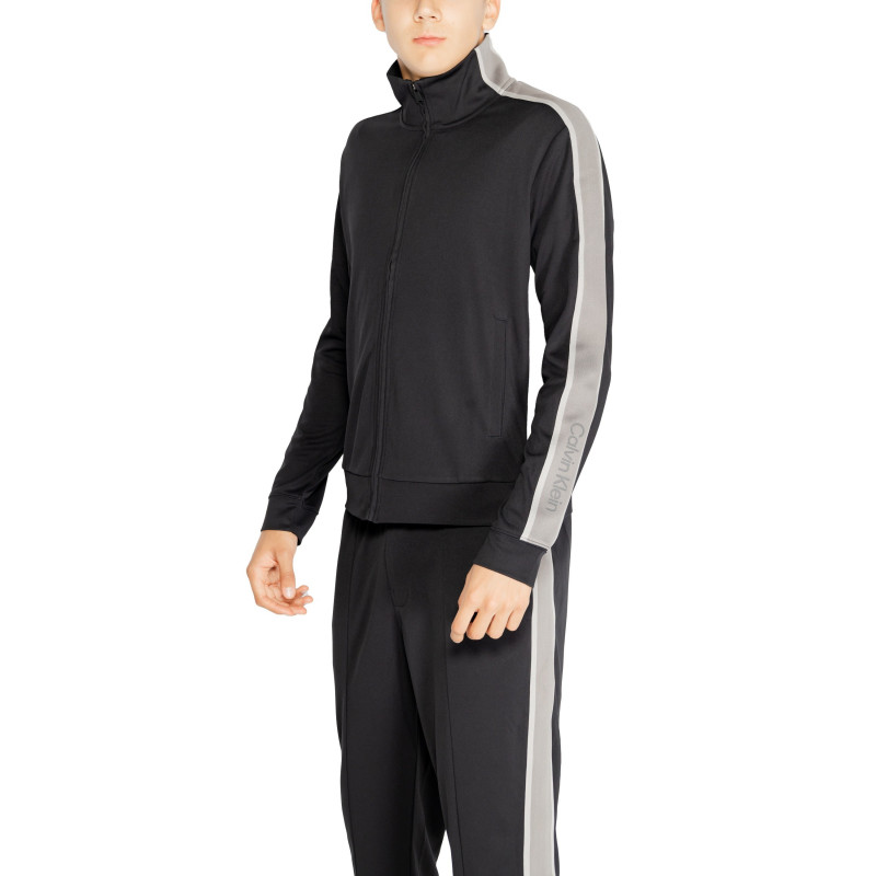 Calvin Klein Sport Džemperis 00GMF4J412 Black