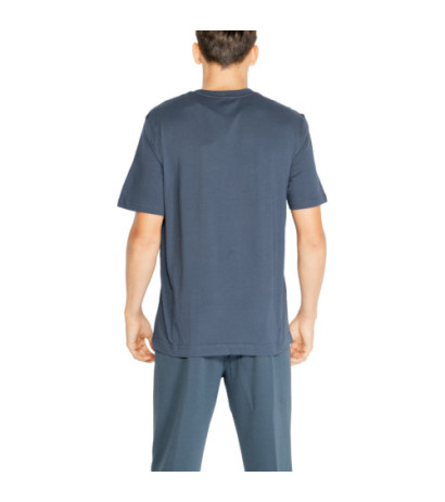 Calvin Klein Sport Marškinėliai 00GMF4K110 Blue