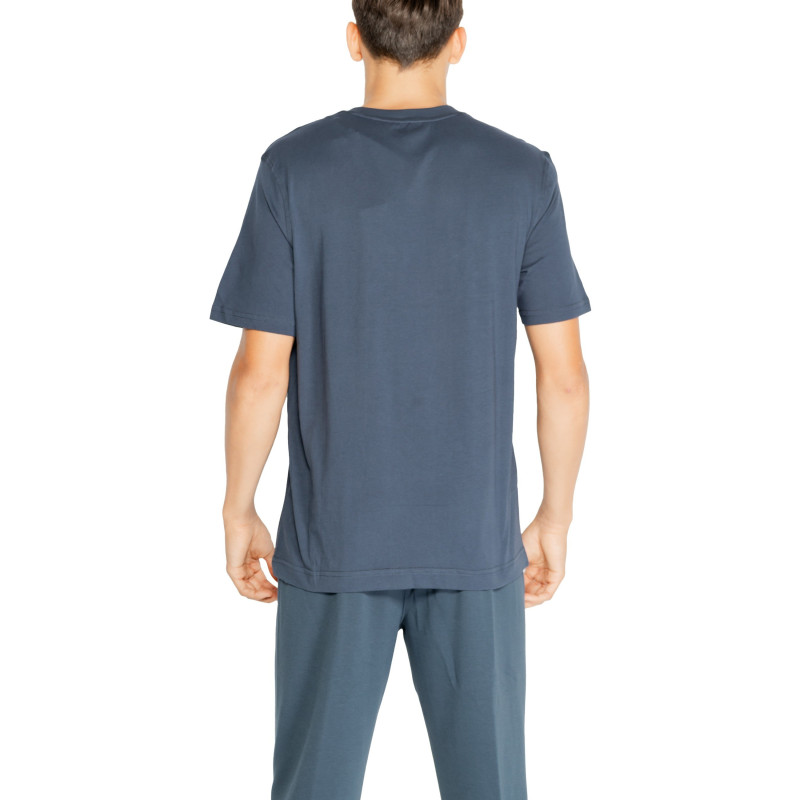 Calvin Klein Sport Marškinėliai 00GMF4K110 Blue