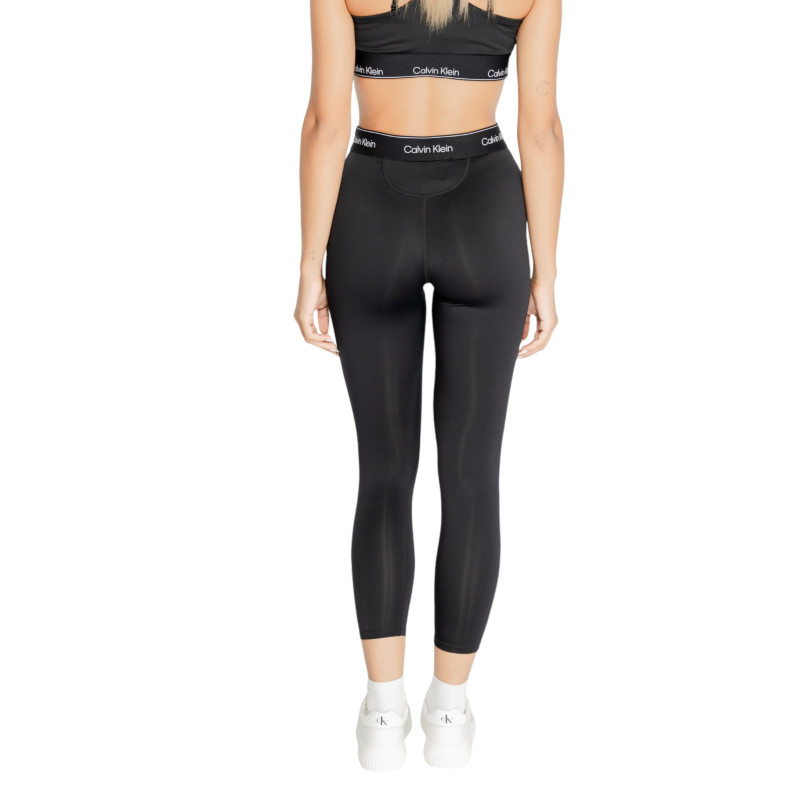 Calvin Klein Sport Tamprės  00GWS4L633 Black