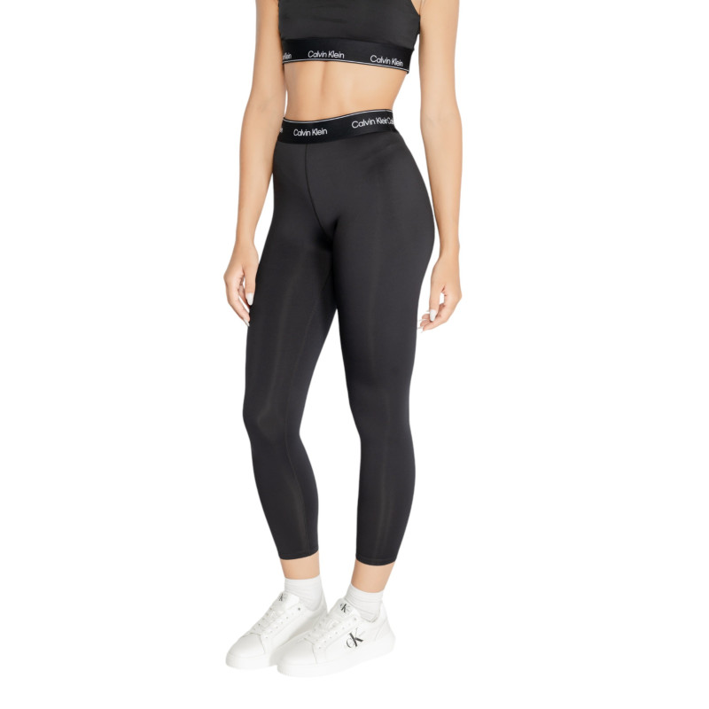 Calvin Klein Sport Tamprės  00GWS4L633 Black