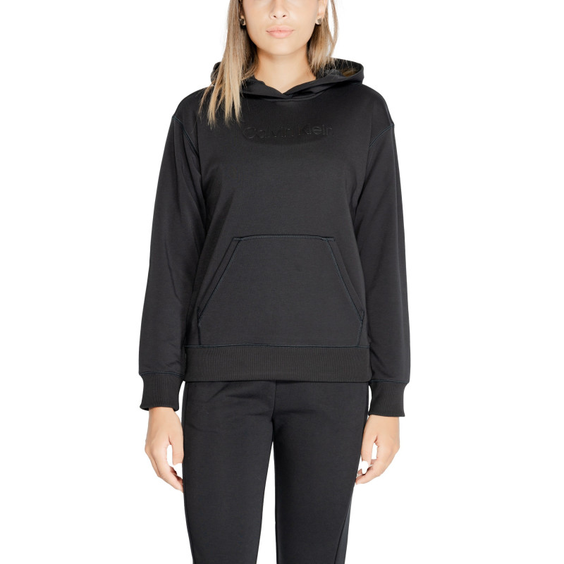 Calvin Klein Sport Džemperis  00GWF4W302 Black