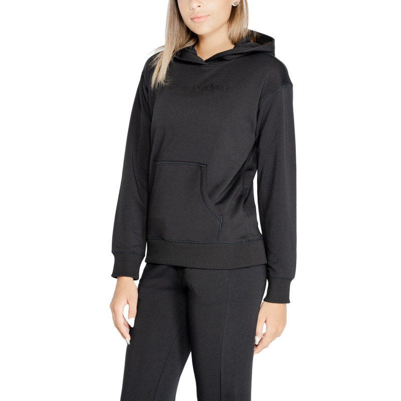 Calvin Klein Sport Džemperis  00GWF4W302 Black
