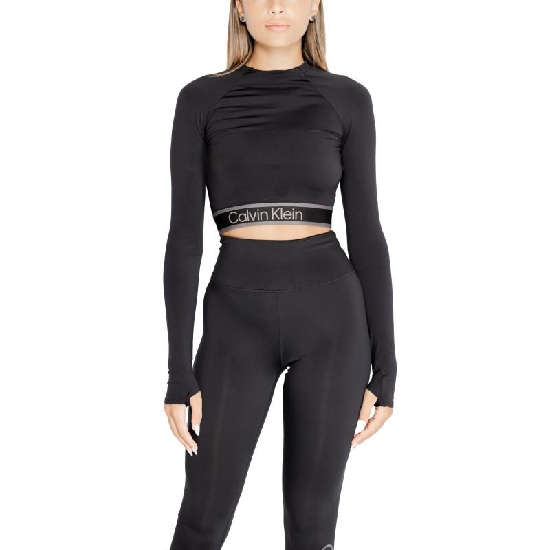 Calvin Klein Sport Marškinėliai 00GWF4K204 Black