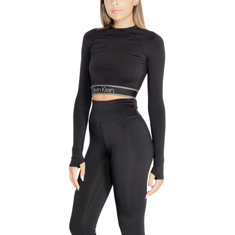 Calvin Klein Sport Marškinėliai 00GWF4K204 Black