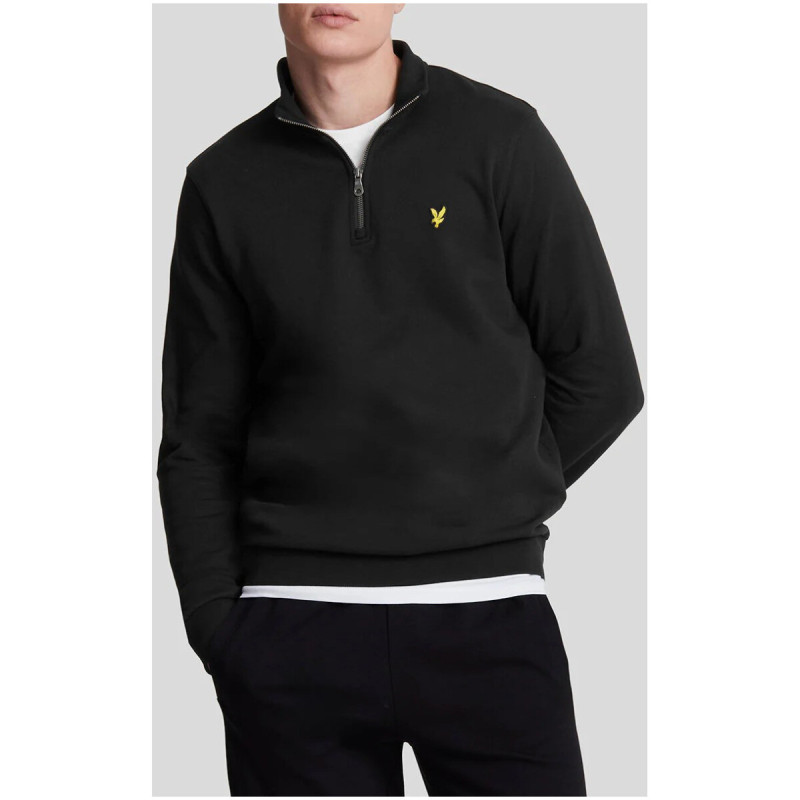Lyle & Scott Džemperis ML2022V Black