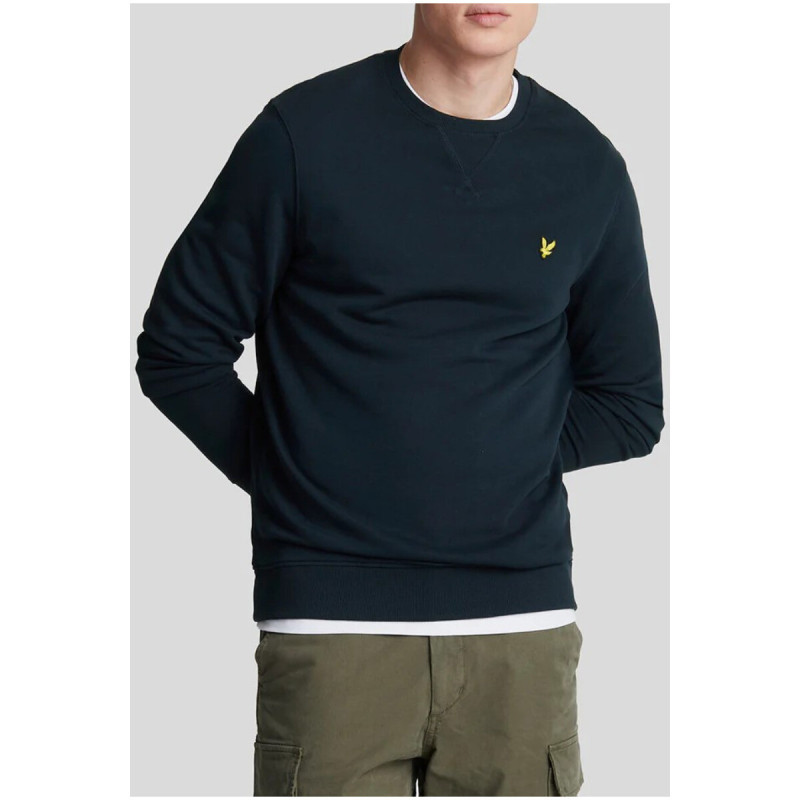 Lyle & Scott Džemperis ML424VOG Blue