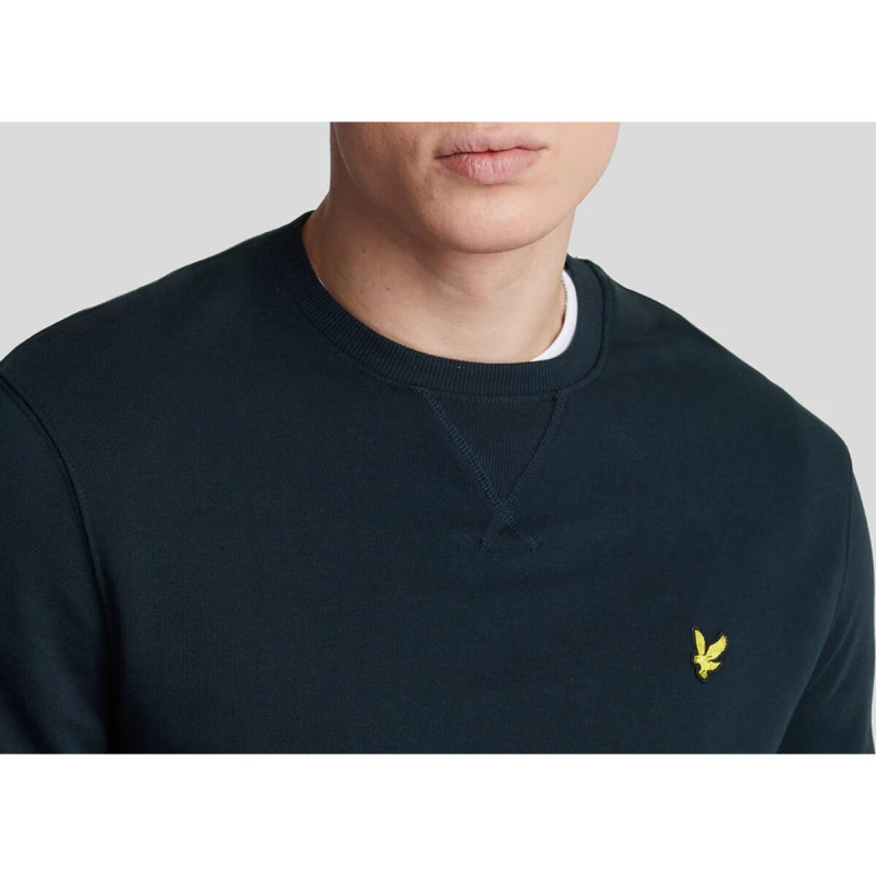 Lyle & Scott Džemperis ML424VOG Blue