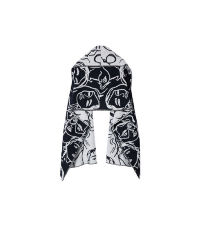 Desigual Paltas 24WAIA19 Black