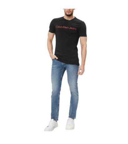 Calvin Klein Jeans Marškinėliai J30J322552 Black