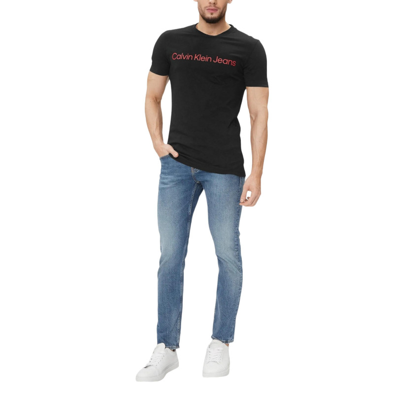 Calvin Klein Jeans Marškinėliai J30J322552 Black