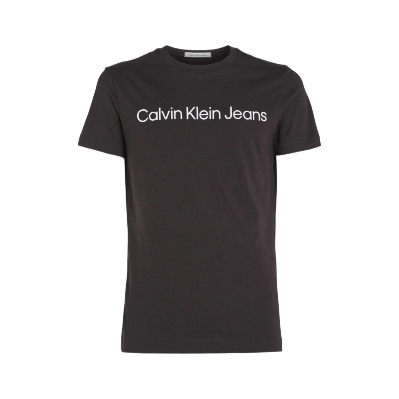 Calvin Klein Jeans Marškinėliai J30J322552 Black