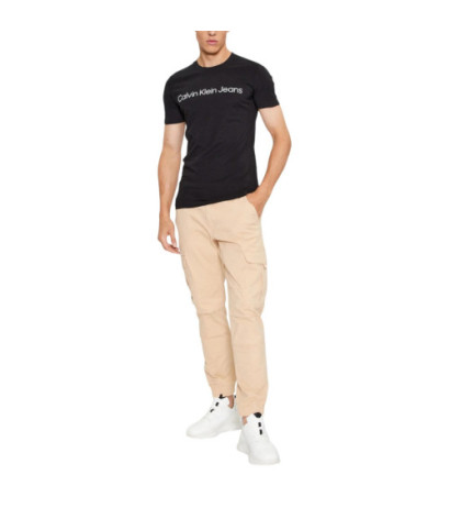Calvin Klein Jeans Marškinėliai J30J322552 Black