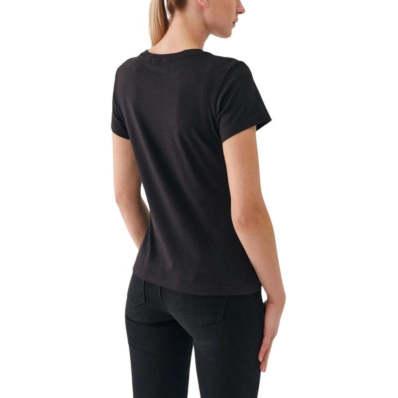 Calvin Klein Jeans Marškinėliai J20J220253 Black