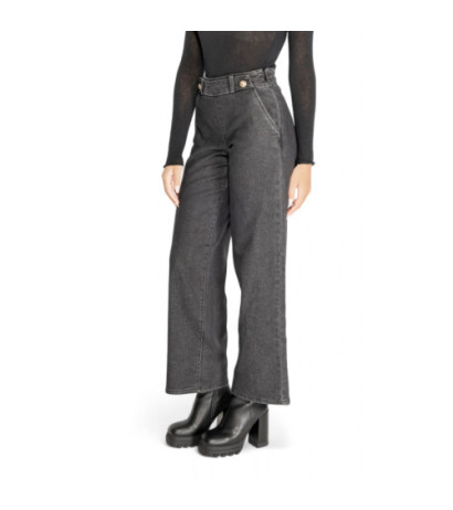 Jacqueline De Yong Džinsai 15333638 Black