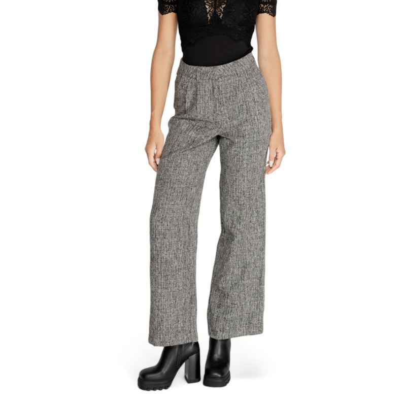 Vila Clothes Kelnės  14098697 Black
