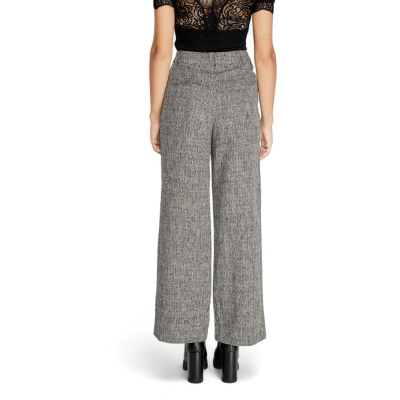 Vila Clothes Kelnės  14098697 Black