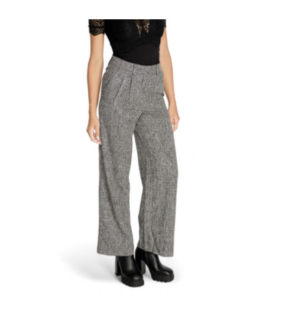 Vila Clothes Kelnės  14098697 Black