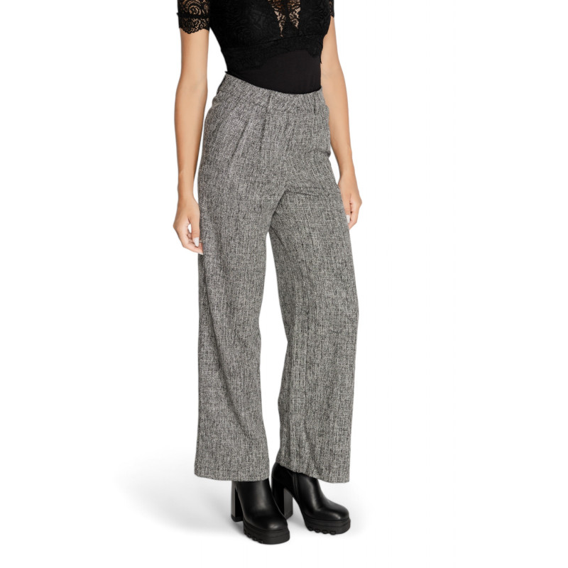 Vila Clothes Kelnės  14098697 Black