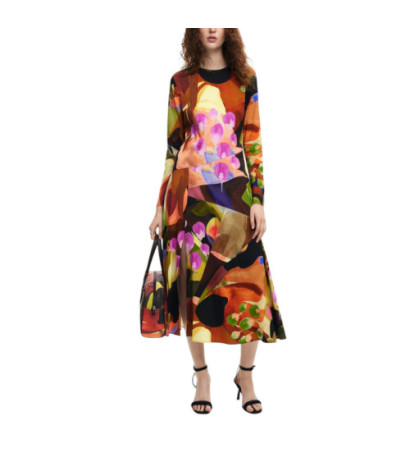 Desigual Sunelė 24WWVW18 Gold