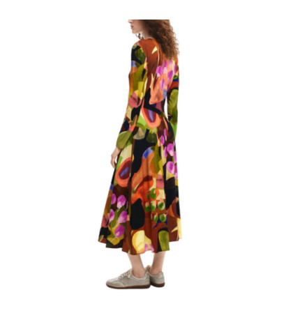 Desigual Sunelė 24WWVW18 Gold