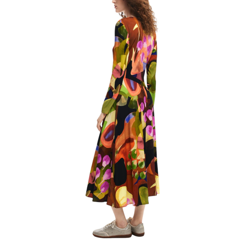 Desigual Sunelė 24WWVW18 Gold