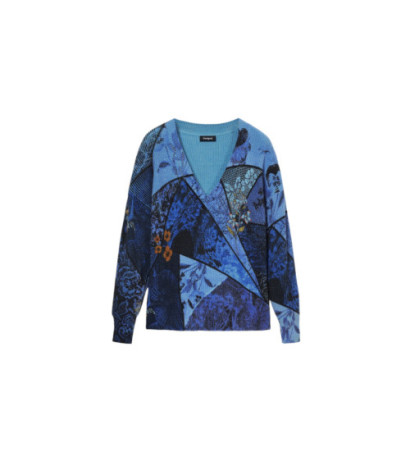 Desigual Megztinis 24WWJF76...