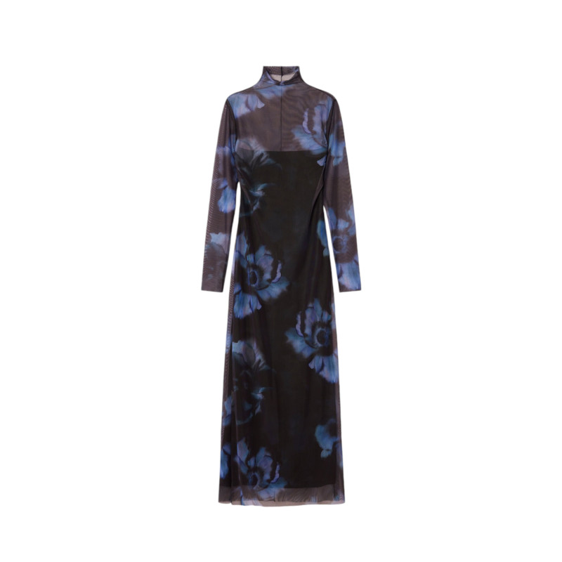 Desigual Sunelė 24WWVK54 Light Blue