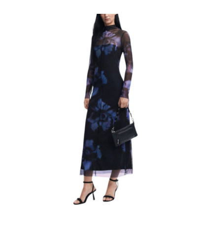 Desigual Sunelė 24WWVK54 Light Blue