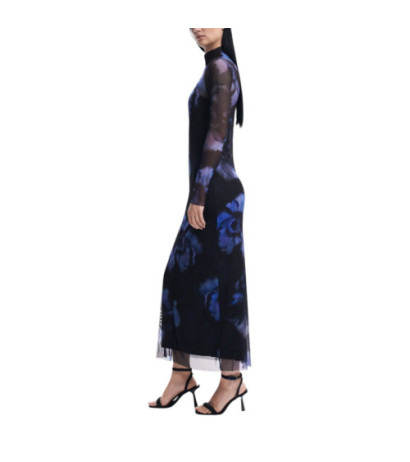 Desigual Sunelė 24WWVK54 Light Blue