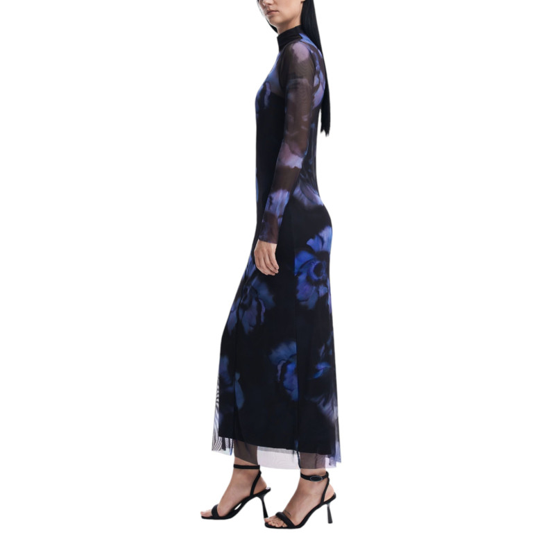 Desigual Sunelė 24WWVK54 Light Blue