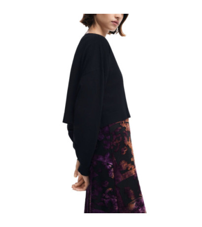 Desigual Sunelė 24WWVK15 Black