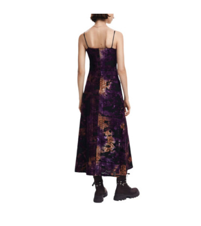 Desigual Sunelė 24WWVK15 Black