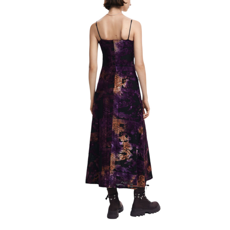 Desigual Sunelė 24WWVK15 Black