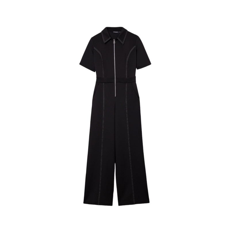 Desigual Kombinezonas 24WWPK03 Black