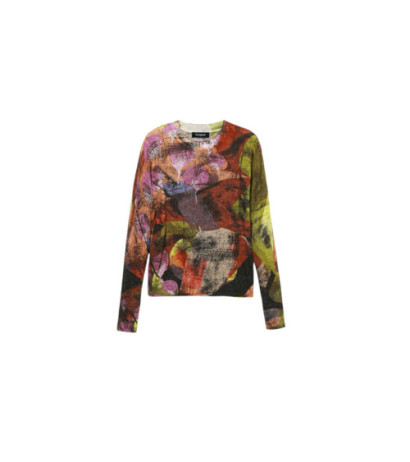 Desigual Megztinis 24WWJF75...