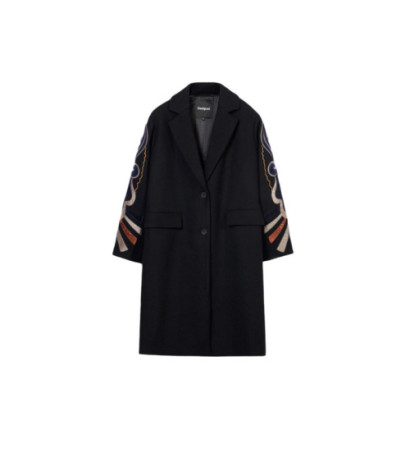 Desigual Paltas 24WWEWBA Black