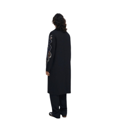 Desigual Paltas 24WWEWBA Black