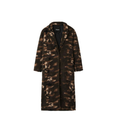 Desigual Paltas 24WWEWAZ Green