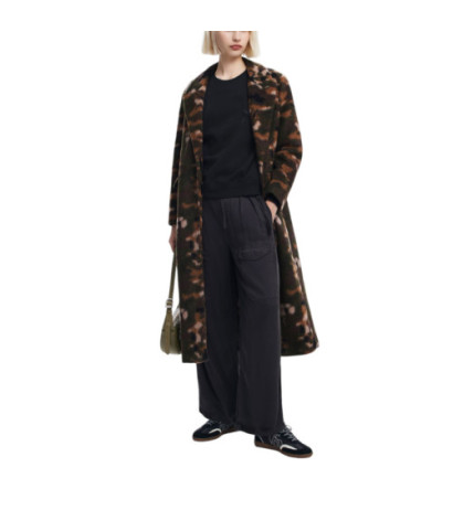 Desigual Paltas 24WWEWAZ Green