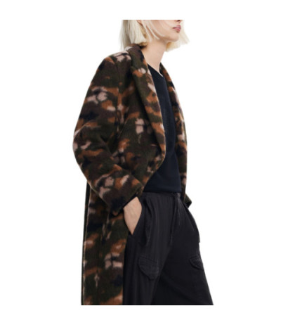 Desigual Paltas 24WWEWAZ Green
