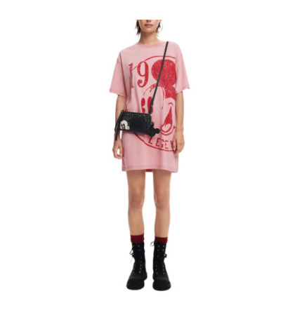 Desigual Rankinė 24WAYP35 Black